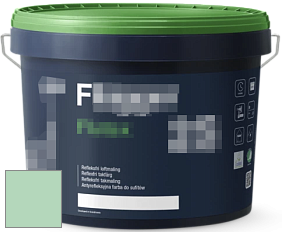 Краска F..... Flutex 2S глубоко матовая краска цвет 2503 