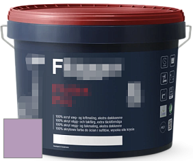 Краска F..... Flutex Pro 7 матовая краска цвет 3436 