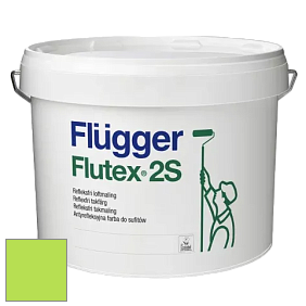 Краска Flugger Flutex 2S глубоко матовая краска цвет 1527 