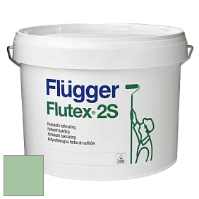 Краска Flugger Flutex 2S глубоко матовая краска цвет 2515 