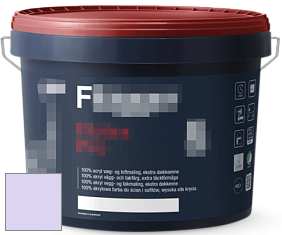 Краска F..... Flutex Pro 7 матовая краска цвет 1441 