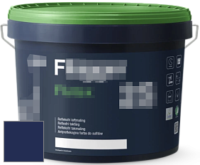 Краска F..... Flutex 2S глубоко матовая краска цвет RAL 5013 