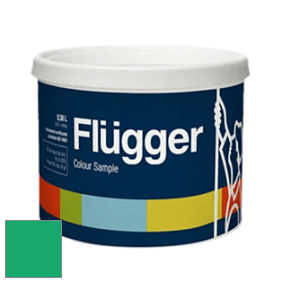 Краска Flugger Color Sample образец цвета цвет NCS S 1565-G 