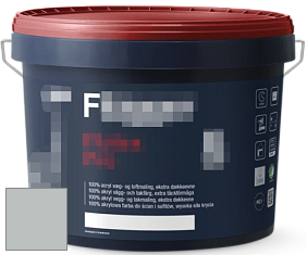Краска F..... Flutex Pro 5 матовая краска цвет 5555 