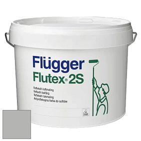 Краска Flugger Flutex 2S глубоко матовая краска цвет 5335 