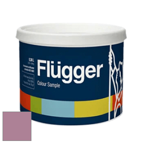 Краска Flugger Color Sample образец цвета цвет NCS S 3030-R30B 