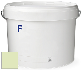 Краска F Flutex Pro 10 матовая моющаяся краска цвет NCS S 0520-G40Y 