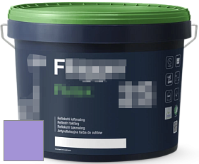 Краска F..... Flutex 2S глубоко матовая краска цвет 1445 