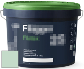 Краска F..... Flutex 2S глубоко матовая краска цвет NCS S 1015-G 