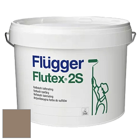 Краска Flugger Flutex 2S глубоко матовая краска цвет NCS S 5010-Y30R 