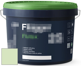 Краска F..... Flutex 2S глубоко матовая краска цвет NCS S 0520-G30Y 