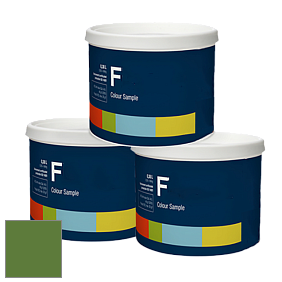 Краска F Color Sample образец цвета цвет NCS S 3560-G30Y 