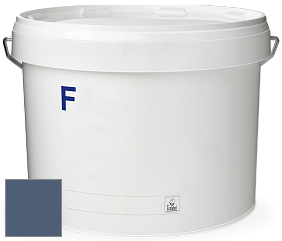 Краска F Flutex 2S глубоко матовая краска цвет NCS S 6020-R80B 