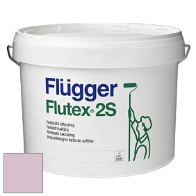 Краска Flugger Flutex 2S глубоко матовая краска цвет 3425 