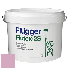 Краска Flugger Flutex 2S глубоко матовая краска цвет 2426 