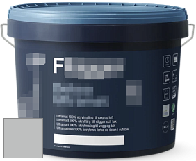 Краска F..... Dekso 1 ультраматовая краска цвет 5350 