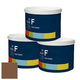 Краска F Color Sample образец цвета цвет NCS S 6030-Y30R 