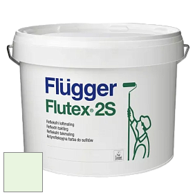 Краска Flugger Flutex 2S глубоко матовая краска цвет 2521 