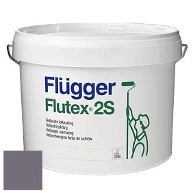 Краска Flugger Flutex 2S глубоко матовая краска цвет IN-764 