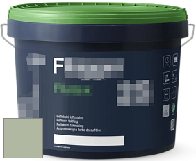 Краска F..... Flutex 2S глубоко матовая краска цвет 4526 