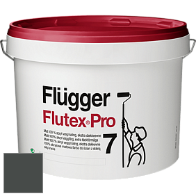 Краска Flugger Flutex Pro 7 матовая краска цвет IN-739 