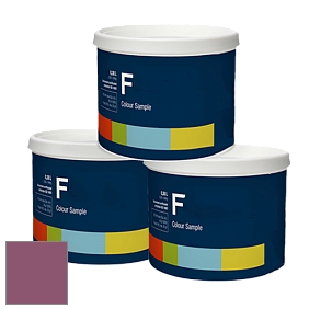 Краска F Color Sample образец цвета цвет NCS S 4040-R30B 