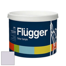 Краска Flugger Color Sample образец цвета цвет NCS S 1010-R50B 