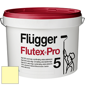 Краска Flugger Flutex Pro 5 матовая краска цвет IN-780 