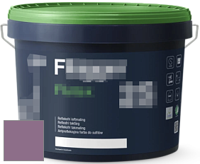 Краска F..... Flutex 2S глубоко матовая краска цвет NCS S 4030-R40B 