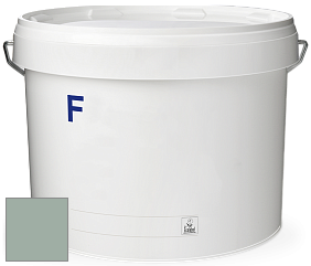 Краска F Flutex Pro 7 матовая краска цвет NCS S 3010-G 