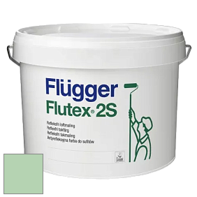 Краска Flugger Flutex 2S глубоко матовая краска цвет 2514 