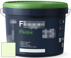 Краска F..... Flutex 2S глубоко матовая краска цвет 1522 