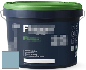 Краска F..... Flutex 2S глубоко матовая краска цвет 3485 