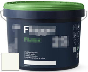 Краска F..... Flutex 2S глубоко матовая краска цвет RAL 9010 