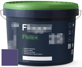 Краска F..... Flutex 2S глубоко матовая краска цвет NCS S 5040-R60B 