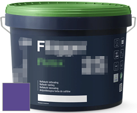 Краска F..... Flutex 2S глубоко матовая краска цвет 1447 
