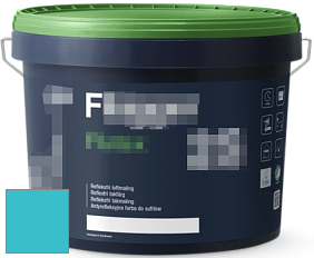 Краска F..... Flutex 2S глубоко матовая краска цвет NCS S 1050-B20G 