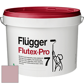 Краска Flugger Flutex Pro 7 матовая краска цвет 3415 