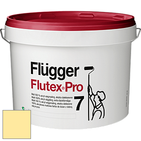 Краска Flugger Flutex Pro 7 матовая краска цвет 2324 