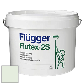 Краска Flugger Flutex 2S глубоко матовая краска цвет 3511 