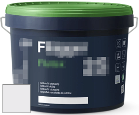 Краска F..... Flutex 2S глубоко матовая краска цвет NCS S 0502-R50B 
