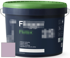 Краска F..... Flutex 2S глубоко матовая краска цвет NCS S 2020-R40B 