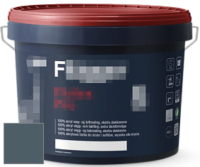 Краска F..... Flutex Pro 7 матовая краска цвет 4478 