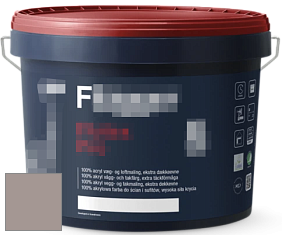 Краска F..... Flutex Pro 7 матовая краска цвет NCS S 4005-Y80R 