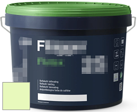 Краска F..... Flutex 2S глубоко матовая краска цвет 1523 