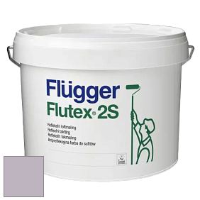 Краска Flugger Flutex 2S глубоко матовая краска цвет 4425 