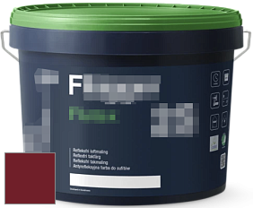 Краска F..... Flutex 2S глубоко матовая краска цвет RAL 3004 