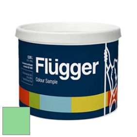 Краска Flugger Color Sample образец цвета цвет NCS S 0550-G10Y 