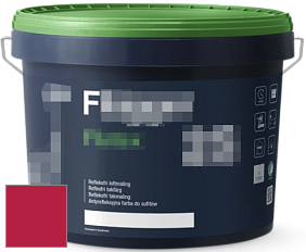 Краска F..... Flutex 2S глубоко матовая краска цвет RAL 3027 