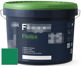 Краска F..... Flutex 2S глубоко матовая краска цвет RAL 6032 